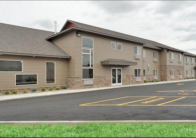 Canby Inn And Suites Exterior foto